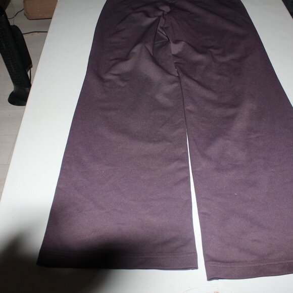 Purple Adidas Athletic Pants Size Medium - Picture 4 of 5